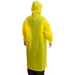 Плащ-дождевик Следопыт Желтый