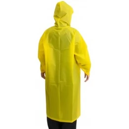 Плащ-дождевик Следопыт Желтый