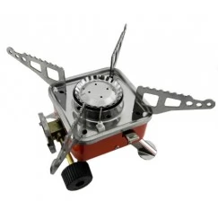 Плита газовая портативная Следопыт Мини с пъезоподжигом (4-009)