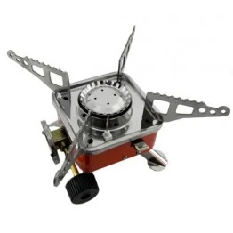 Плита газовая портативная Следопыт Мини с пъезоподжигом (4-009)