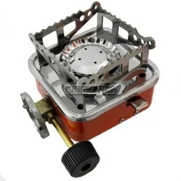 Плита газовая портативная Следопыт Мини с пъезоподжигом (4-009)