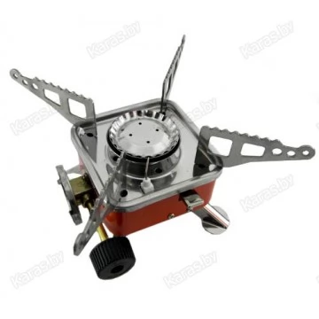 Плита газовая портативная Следопыт Мини с пъезоподжигом (4-009)