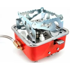 Плита газовая портативная Runis 4-055 с пъезоподжигом