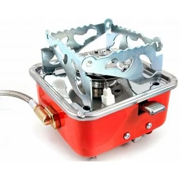 Плита газовая портативная Runis 4-055 с пъезоподжигом