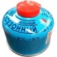 Газ для портативных плит Следопыт, резьбовой, 110 гр (всесезонный)