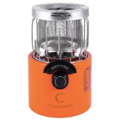 Обогреватель-плита портативный газовый Следопыт Нордик