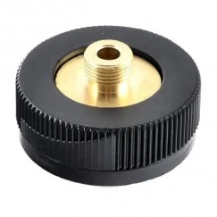 Переходник-адаптер вертикальный Следопыт GSA-01 (цанг-резьба) PF-GSA-01