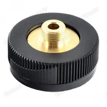 Переходник-адаптер вертикальный Следопыт GSA-01 (цанг-резьба) PF-GSA-01