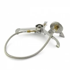 Переходник-адаптер горизонтальный Следопыт GSA-02 (тренога+шланг) PF-GSA-02