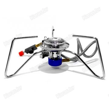 Плита портативная газовая Следопыт Паучок (PF-GSP-H01)