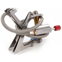 Плита газовая портативная с газогенератором Следопыт Вулкан