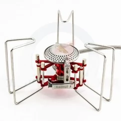 Плита портативная газовая Следопыт Ручной Паук (PF-GSP-H03)