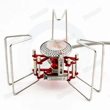 Плита портативная газовая Следопыт Ручной Паук (PF-GSP-H03)