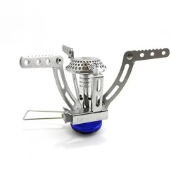 Плита портативная газовая Следопыт Одинокий путешественник (PF-GSP-S01)