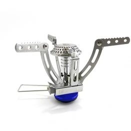 Плита портативная газовая Следопыт Одинокий путешественник (PF-GSP-S01)