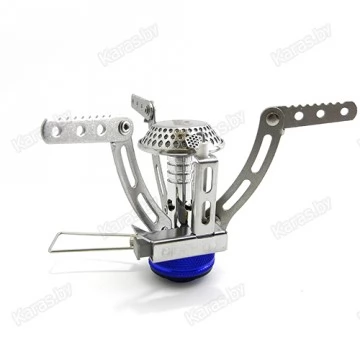 Плита портативная газовая Следопыт Одинокий путешественник (PF-GSP-S01)