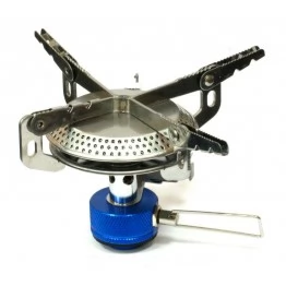 Плита портативная газовая Следопыт Маленький костерок (PF-GSP-S03)