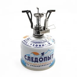 Плита портативная газовая Следопыт Спутник (PF-GSP-S09)