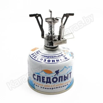 Плита портативная газовая Следопыт Спутник (PF-GSP-S09)
