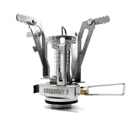 Плита портативная газовая Следопыт Спутник (PF-GSP-S09)