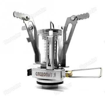 Плита портативная газовая Следопыт Спутник (PF-GSP-S09)