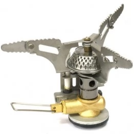 Плита портативная газовая Следопыт Огненный Цветок (PF-GSP-S10)