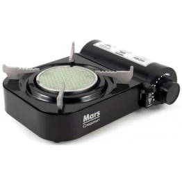 Плита газовая портативная Следопыт Mars с пъезоподжигом