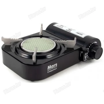 Плита газовая портативная Следопыт Mars с пъезоподжигом