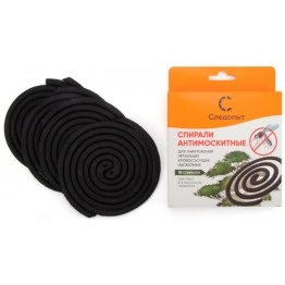 Спирали антимоскитные Следопыт (10 шт)