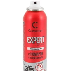 Репеллент Следопыт Expert (150мл)