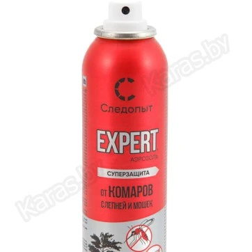 Репеллент Следопыт Expert (150мл)