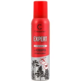 Репеллент Следопыт Expert (150мл)