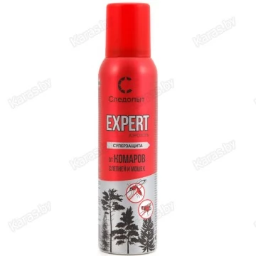 Репеллент Следопыт Expert (150мл)