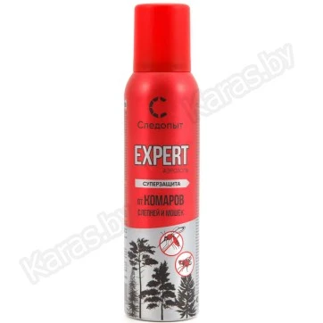 Репеллент Следопыт Expert (150мл)