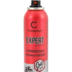 Репеллент Следопыт Expert Great Formula (150мл)
