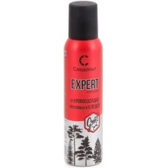 Репеллент Следопыт Expert Great Formula (150мл)