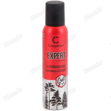 Репеллент Следопыт Expert Great Formula (150мл)