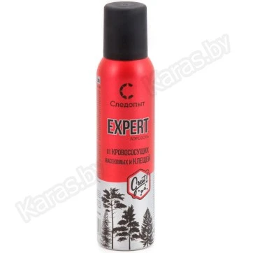 Репеллент Следопыт Expert Great Formula (150мл)