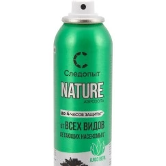 Репеллент Следопыт Nature с алоэ вера (150мл)