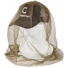 Накомарник Следопыт PF-MG-06, оливковый