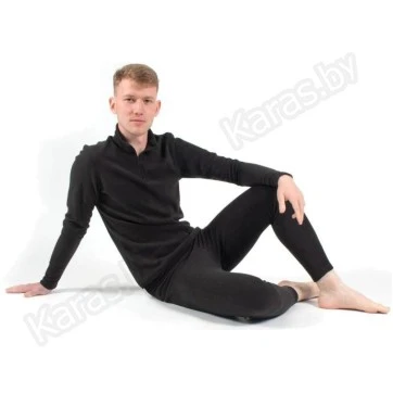 Термобелье Следопыт Fleece Zip -25°C