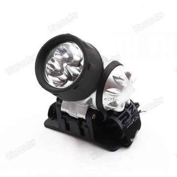 Фонарь налобный Сибириский Следопыт Циклоп 5 PF-PFL-HL15