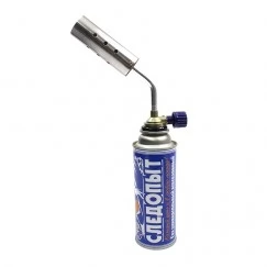 Горелка газовая портативная Cледопыт GTP-N07, с газогенератором