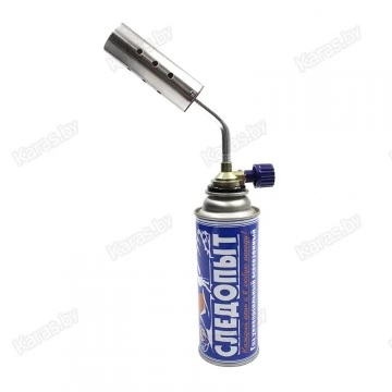 Горелка газовая портативная Cледопыт GTP-N07, с газогенератором