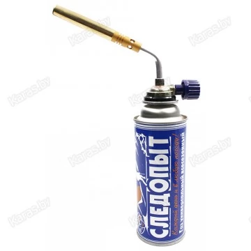 Горелка газовая портативная Следопыт GTP-N06