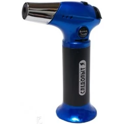 Мини-горелка газовая универсальная Следопыт GTP-R02, с возможностью перезаправки