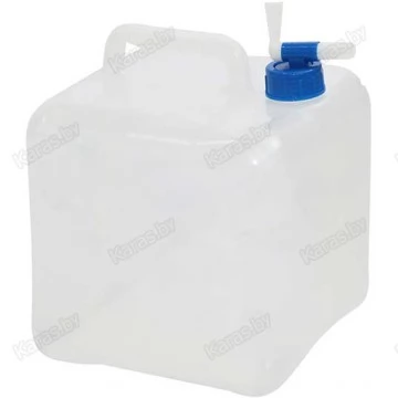 Канистра складная Следопыт 10л PF-CT-F06