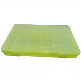 Коробка рыболовная Следопыт Luno-28 355x220x50 (PF-FB-28Y)