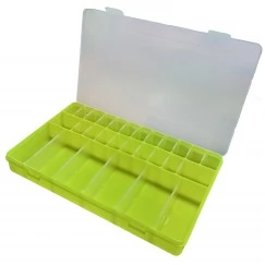 Коробка рыболовная Следопыт Luno-28 355x220x50 (PF-FB-28Y)