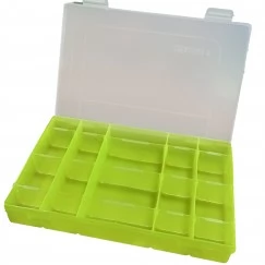 Коробка рыболовная Следопыт Luno-20 277x185x42.5 (PF-FB-20Y)